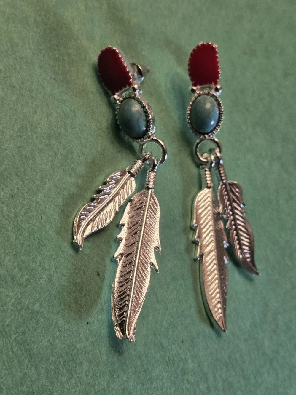 N/A turquoise coral